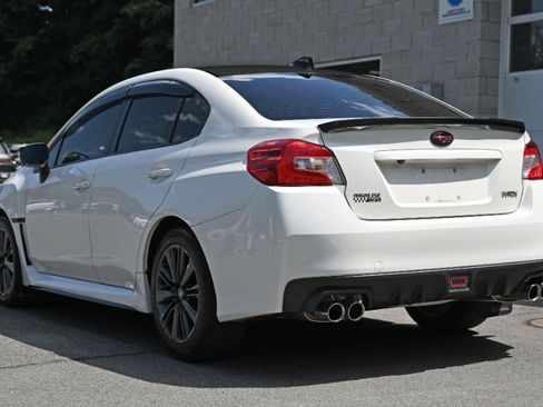 Used 2019 Subaru WRX AWD/4WD image 3
