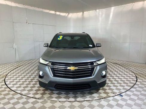 Used 2023 Chevrolet Traverse LT w/ LPO, Floor Liner Package AWD/4WD image 25
