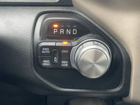 Used 2022 RAM 1500 Laramie AWD/4WD image 25