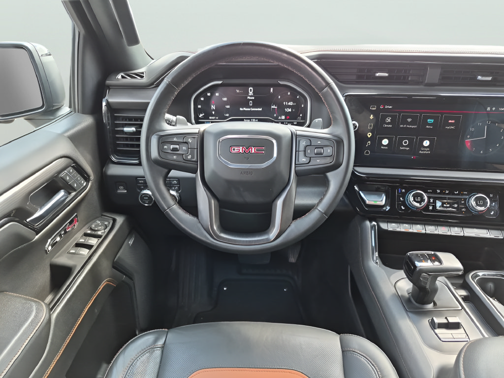 Used 2023 GMC Sierra 1500 AT4 w/ AT4 Preferred Package AWD/4WD image 28