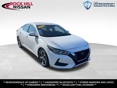 Used 2023 Nissan Sentra SV