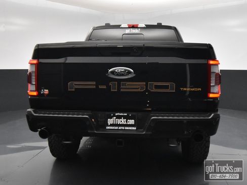 Used 2022 Ford F150 Tremor w/ Equipment Group 402A High AWD/4WD image 6