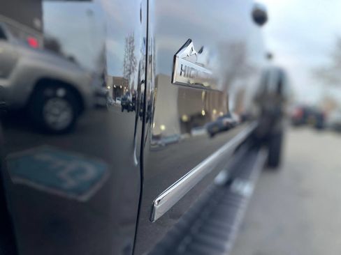 Used 2017 Chevrolet Silverado 3500 High Country w/ Duramax Plus Package image 64