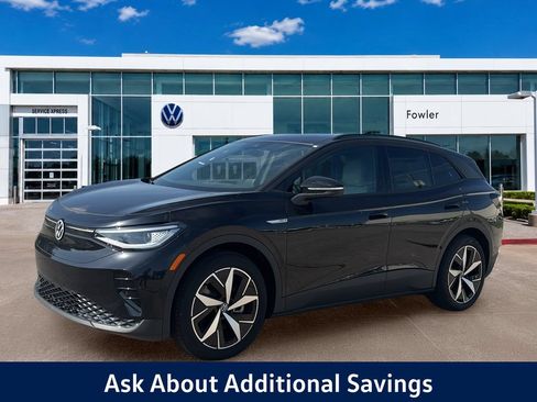 New 2025 Volkswagen ID.4 Pro S RWD image 1