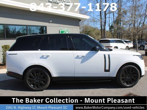 Used 2023 Land Rover Range Rover SE image 3