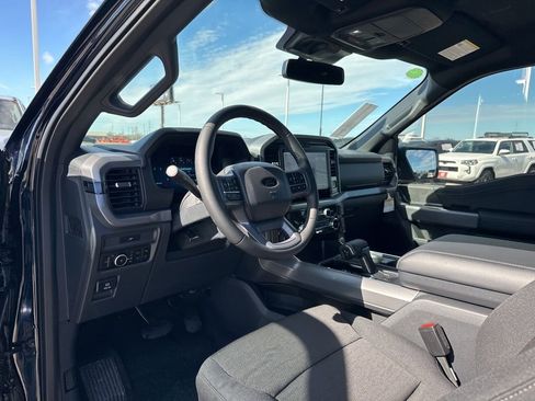 New 2026 Ford F150 XLT w/ Equipment Group 302A MID image 12