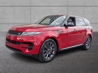 Certified 2025 Land Rover Range Rover Sport video 1