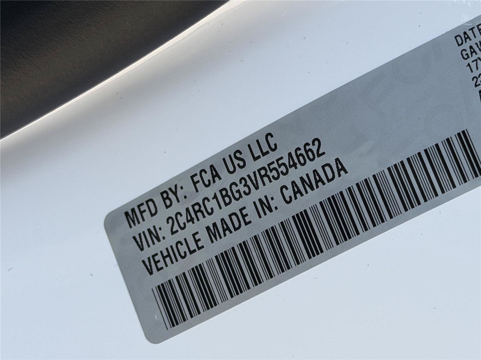 New 2027 Chrysler Pacifica Select FWD image 27