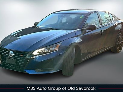 Used 2023 Nissan Altima 2.5 SR