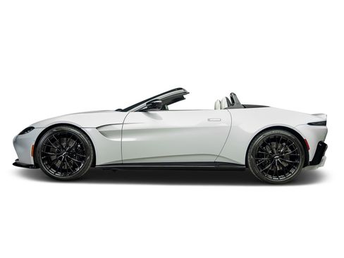 Used 2023 Aston Martin V8 Vantage Roadster RWD image 23