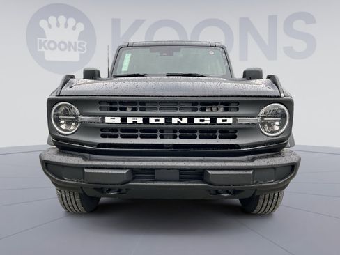 New 2025 Ford Bronco 4-Door image 11