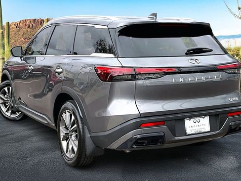 Used 2025 INFINITI QX60 Luxe w/ Vision Package image 13