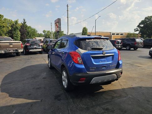 Used 2015 Buick Encore Leather FWD image 8