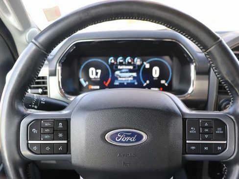 Used 2023 Ford F150 Lariat w/ Equipment Group 502A High image 19