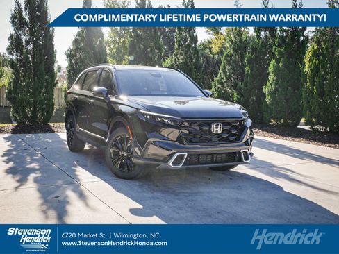 New 2026 Honda CR-V Sport Touring image 1