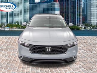 Certified 2025 Honda Accord Touring video 2