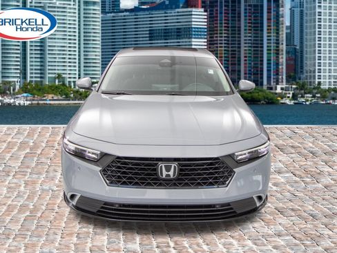 Certified 2025 Honda Accord Touring image 2