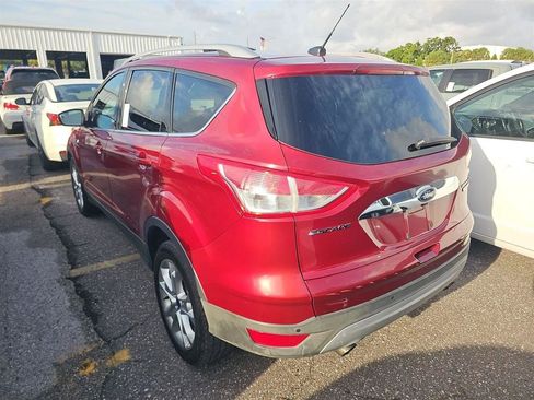 Used 2014 Ford Escape Titanium FWD image 6