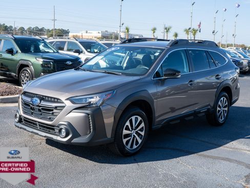 Used 2024 Subaru Outback Premium w/ Popular Package #1A image 7