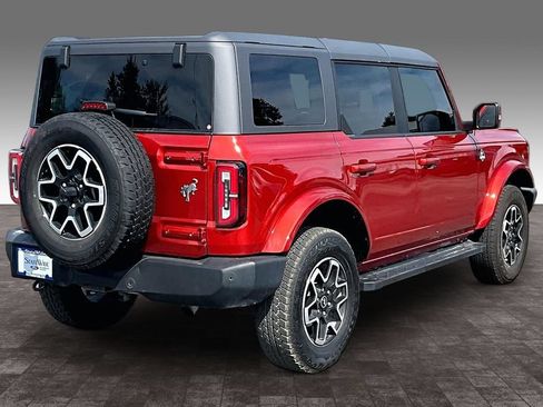 Used 2024 Ford Bronco Outer Banks AWD/4WD image 28