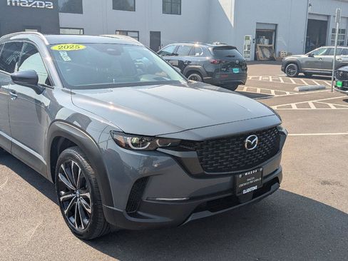 Used 2025 MAZDA CX-50 AWD 2.5 S w/ Cargo Package image 8