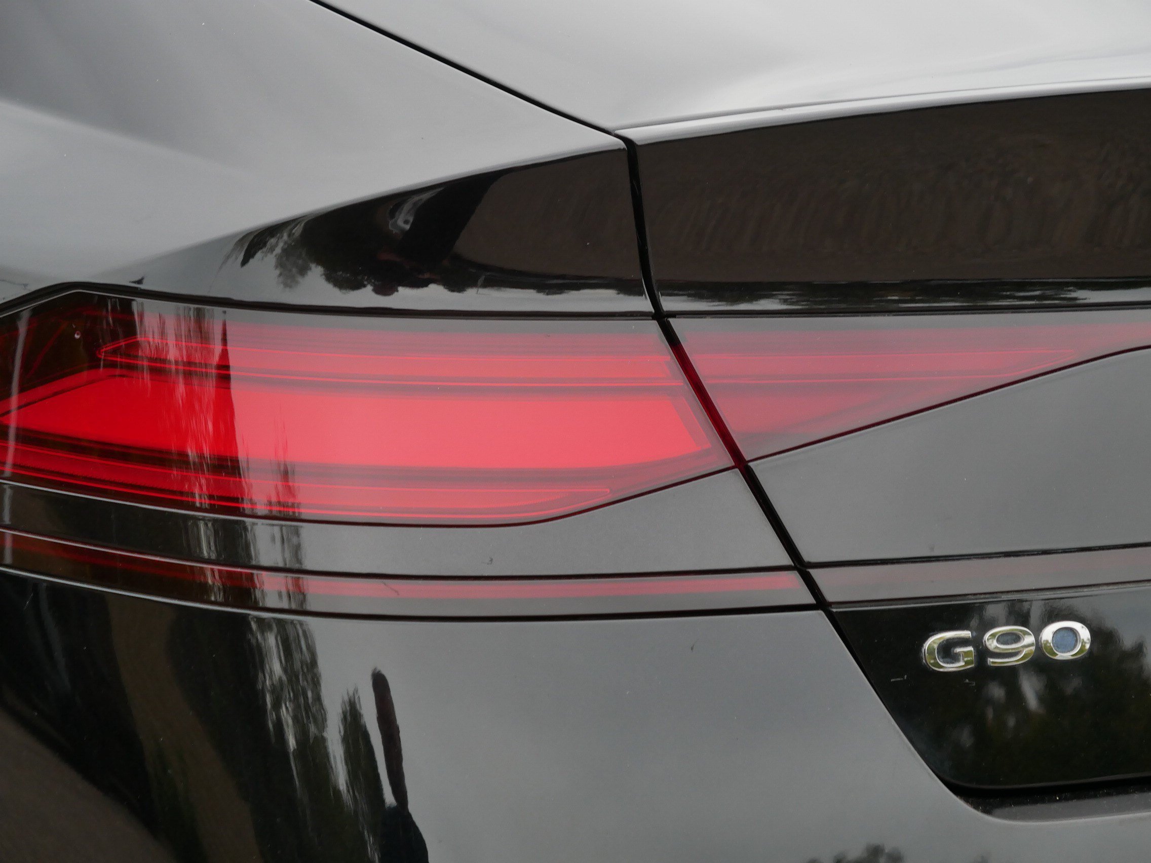 Used 2026 Genesis G90 3.5T AWD/4WD image 17