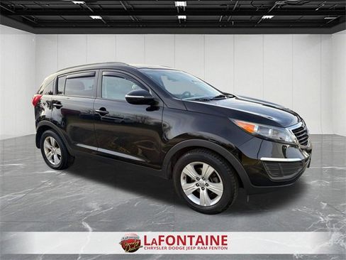 Used 2012 Kia Sportage LX w/ Convenience Pkg image 7