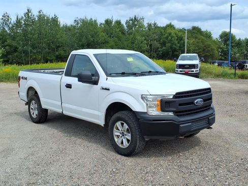 Used 2018 Ford F150 XL AWD/4WD image 8