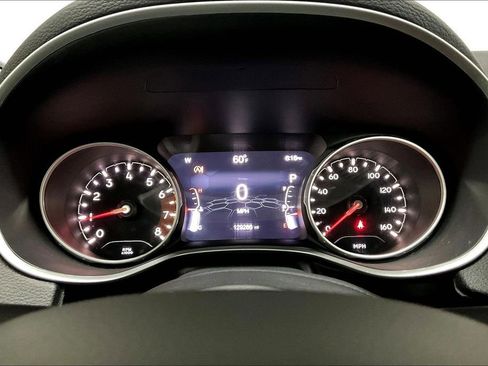 Used 2020 Jeep Compass Limited image 15