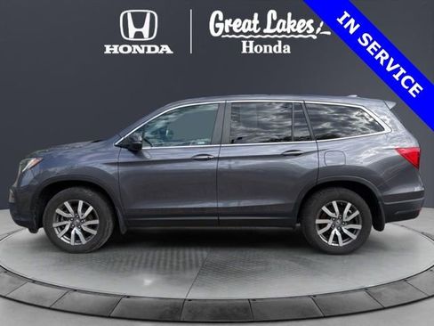 Used 2021 Honda Pilot EX image 3