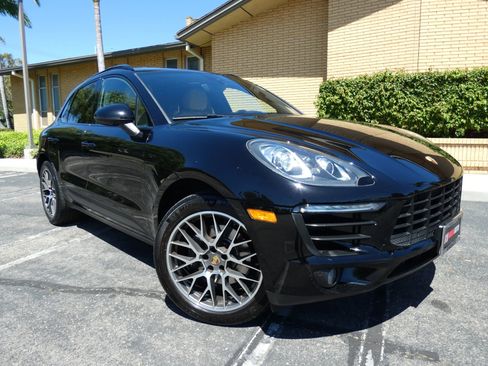 Used 2018 Porsche Macan Sport Edition image 5