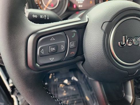 New 2026 Jeep Wrangler Sport AWD/4WD image 18