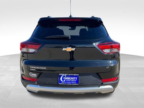 Certified 2026 Chevrolet TrailBlazer LT AWD/4WD image 5