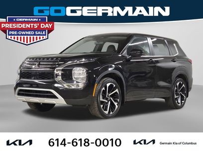 Used 2023 Mitsubishi Outlander SE