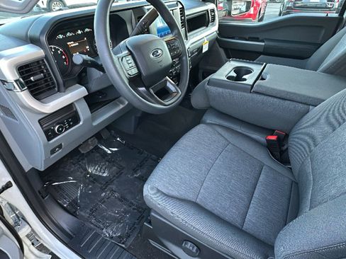 New 2026 Ford F250 XL w/ STX Appearance Package image 10