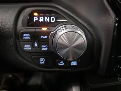 New 2026 RAM 1500 Rebel w/ Rebel Level 2 Equipment Group image 19