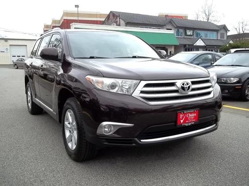 Used 2012 Toyota Highlander SE image 5