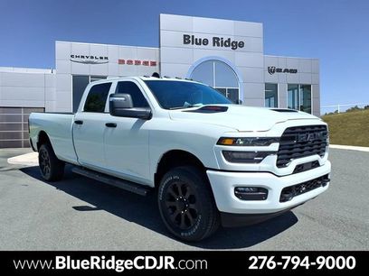 New 2026 RAM 2500 Tradesman