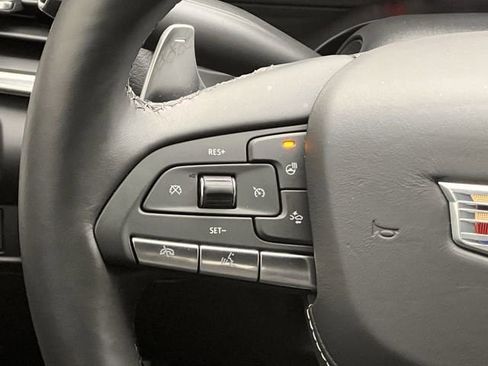 Certified 2023 Cadillac CT4 V w/ Navigation Package image 25