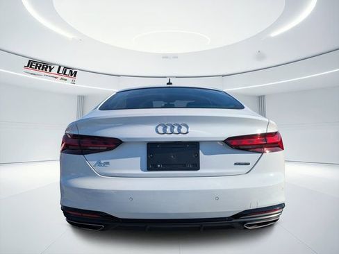 Used 2025 Audi A5 2.0T Premium Plus image 4