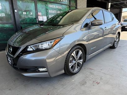 Used 2018 Nissan Leaf SV w/ SV Technology Package
