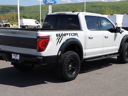 Used 2024 Ford F150 Raptor AWD/4WD image 6