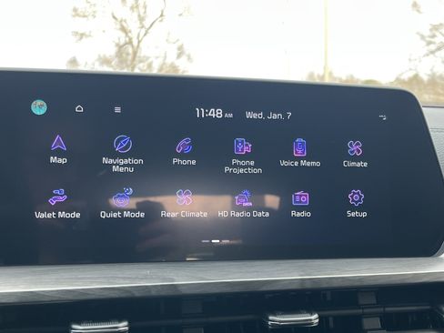 Used 2025 Kia Telluride EX X-Line image 5