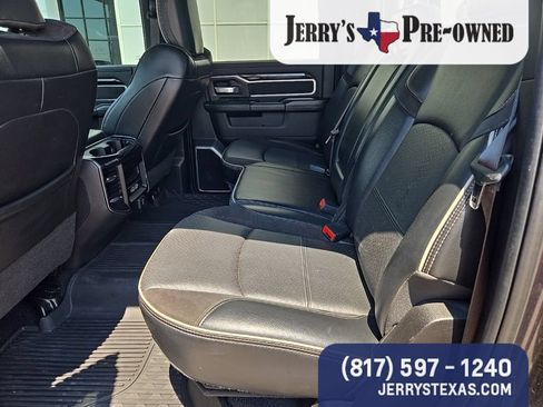Used 2020 RAM 3500 Laramie AWD/4WD image 11