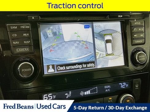 Used 2016 Nissan Rogue SL w/ SL Premium Package AWD/4WD image 18