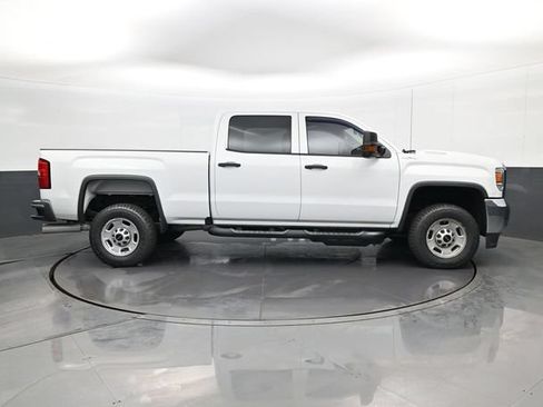Used 2018 GMC Sierra 2500 4x4 Crew Cab image 4