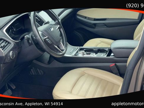 Used 2019 Ford Edge SEL w/ Equipment Group 201A AWD/4WD image 12