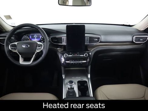 Used 2022 Ford Explorer Limited AWD/4WD image 36