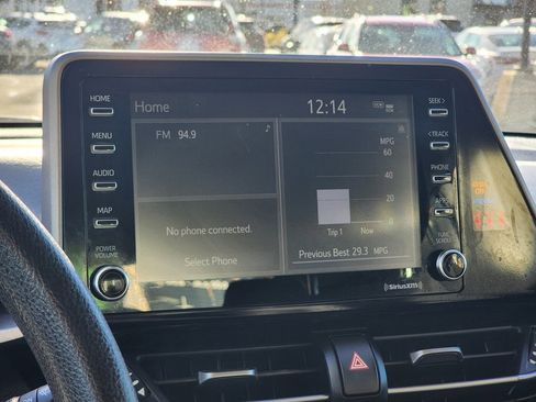 Used 2021 Toyota C-HR LE image 19