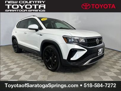 Used 2022 Volkswagen Taos SE